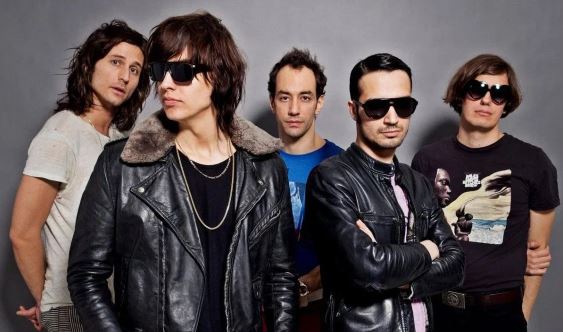 YOU ONLY LIVE ONCE (TRADUÇÃO) - The Strokes 