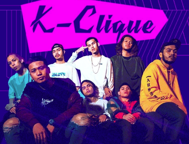 Mimpi k clique lyrics