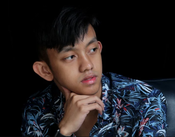 Ismail izzani bidadari Malay Gitar