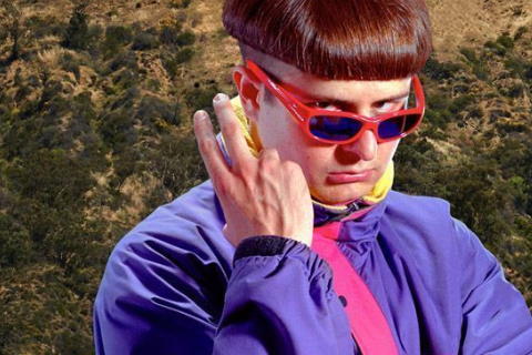 Oliver Tree Bury Me Alive Music Video