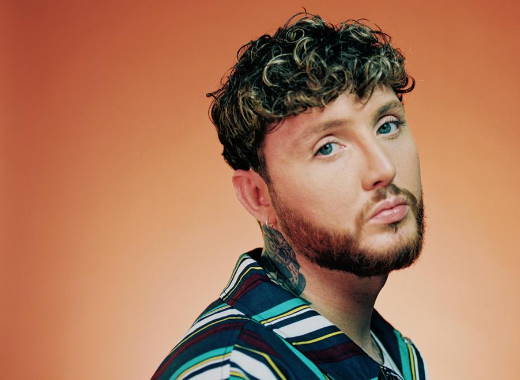 James Arthur - Say You Won't Let Go (Lyrics)