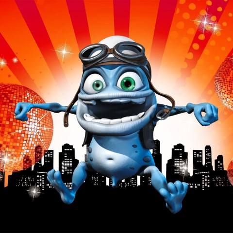 Crazy Frog - Axel F (Official Video) 