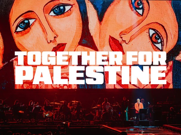 Together For Palestine